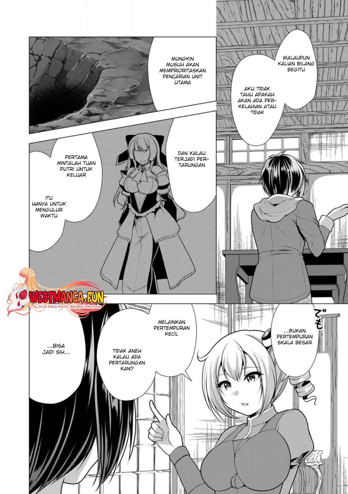 Hisshou Dungeon Unei Houhou Chapter 60 - halaman 10