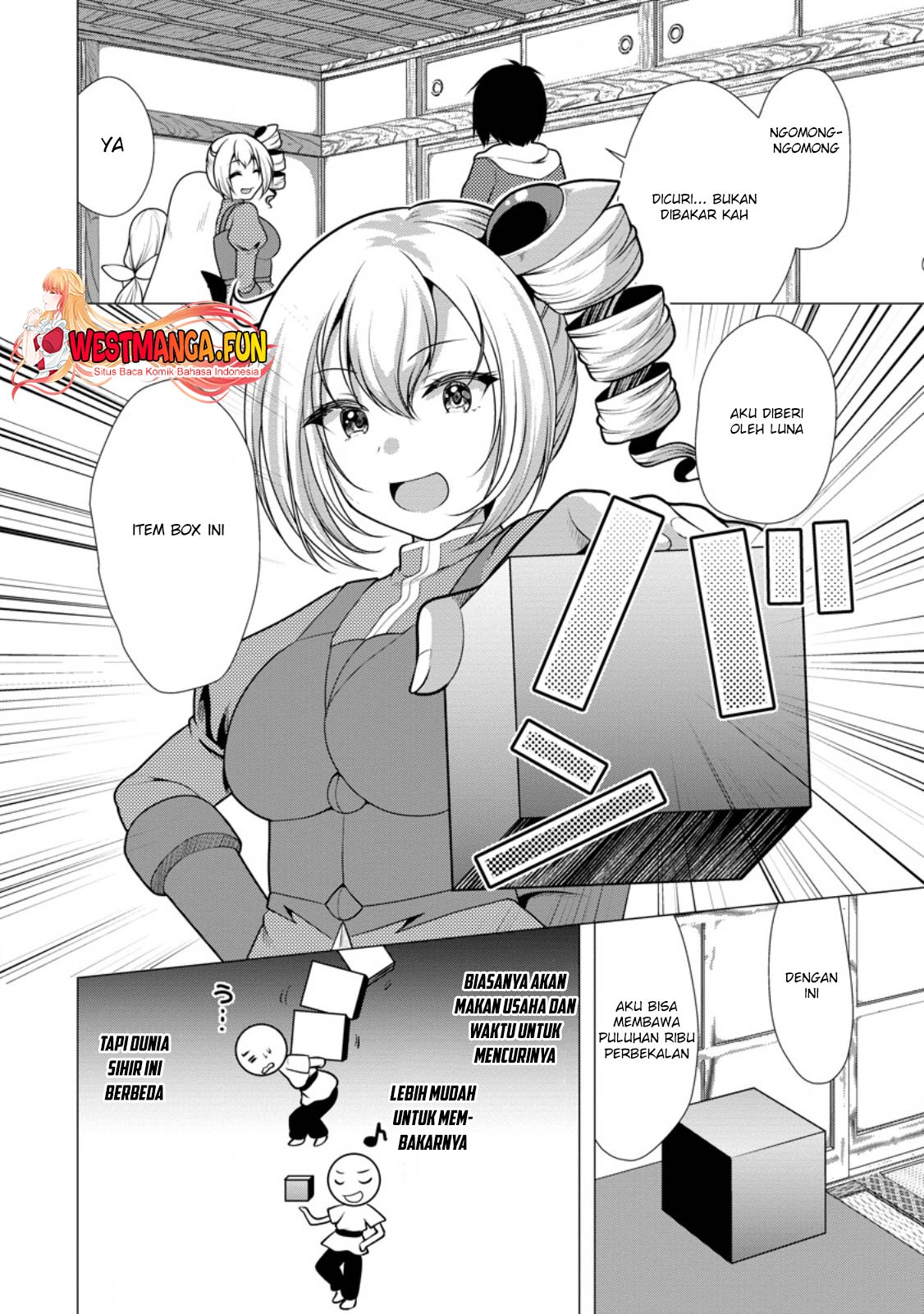 Hisshou Dungeon Unei Houhou Chapter 60 - halaman 19