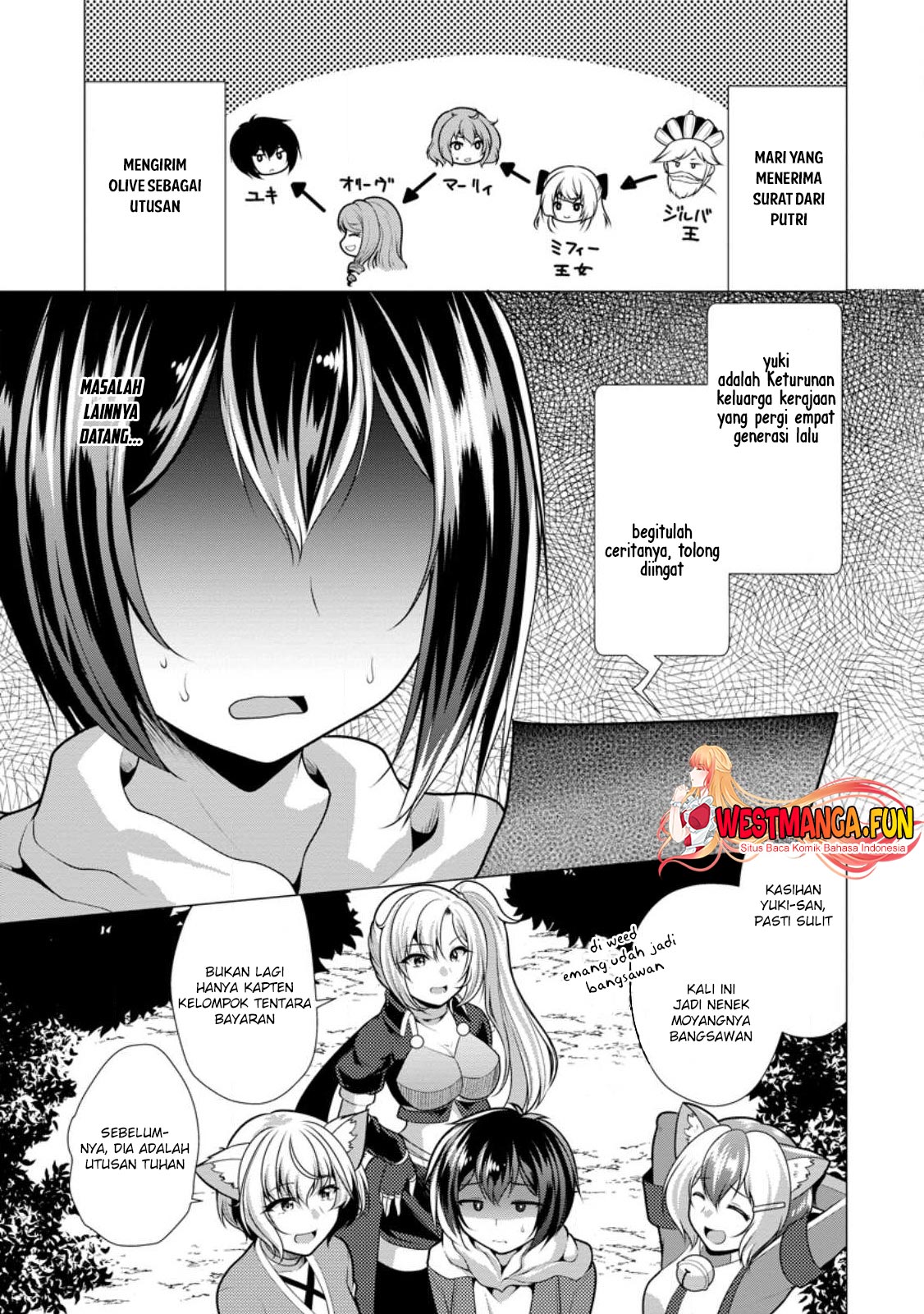Hisshou Dungeon Unei Houhou Chapter 60 - halaman 2