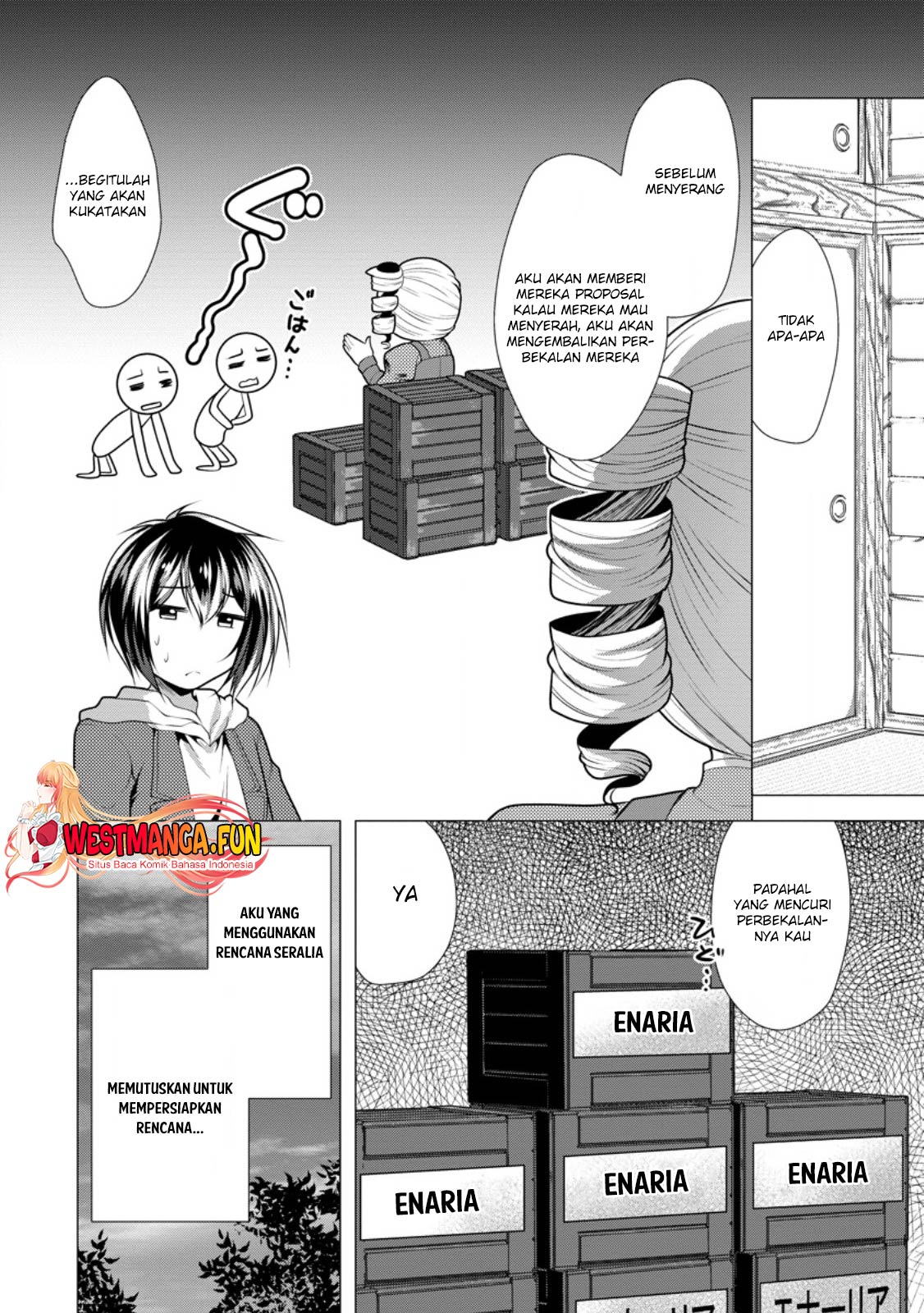 Hisshou Dungeon Unei Houhou Chapter 60 - halaman 21