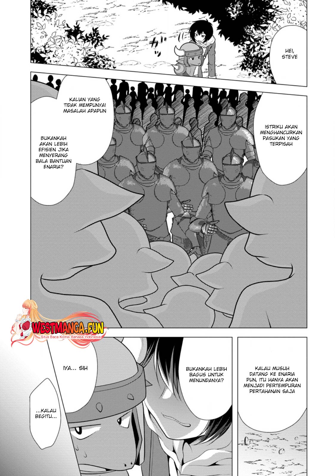 Hisshou Dungeon Unei Houhou Chapter 60 - halaman 22