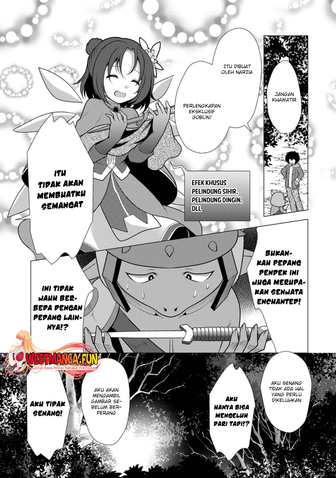 Hisshou Dungeon Unei Houhou Chapter 60 - halaman 24