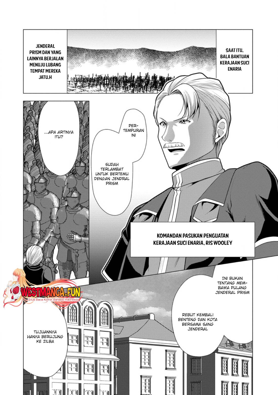 Hisshou Dungeon Unei Houhou Chapter 60 - halaman 25