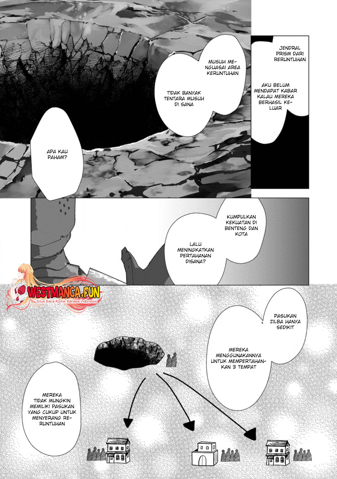 Hisshou Dungeon Unei Houhou Chapter 60 - halaman 26