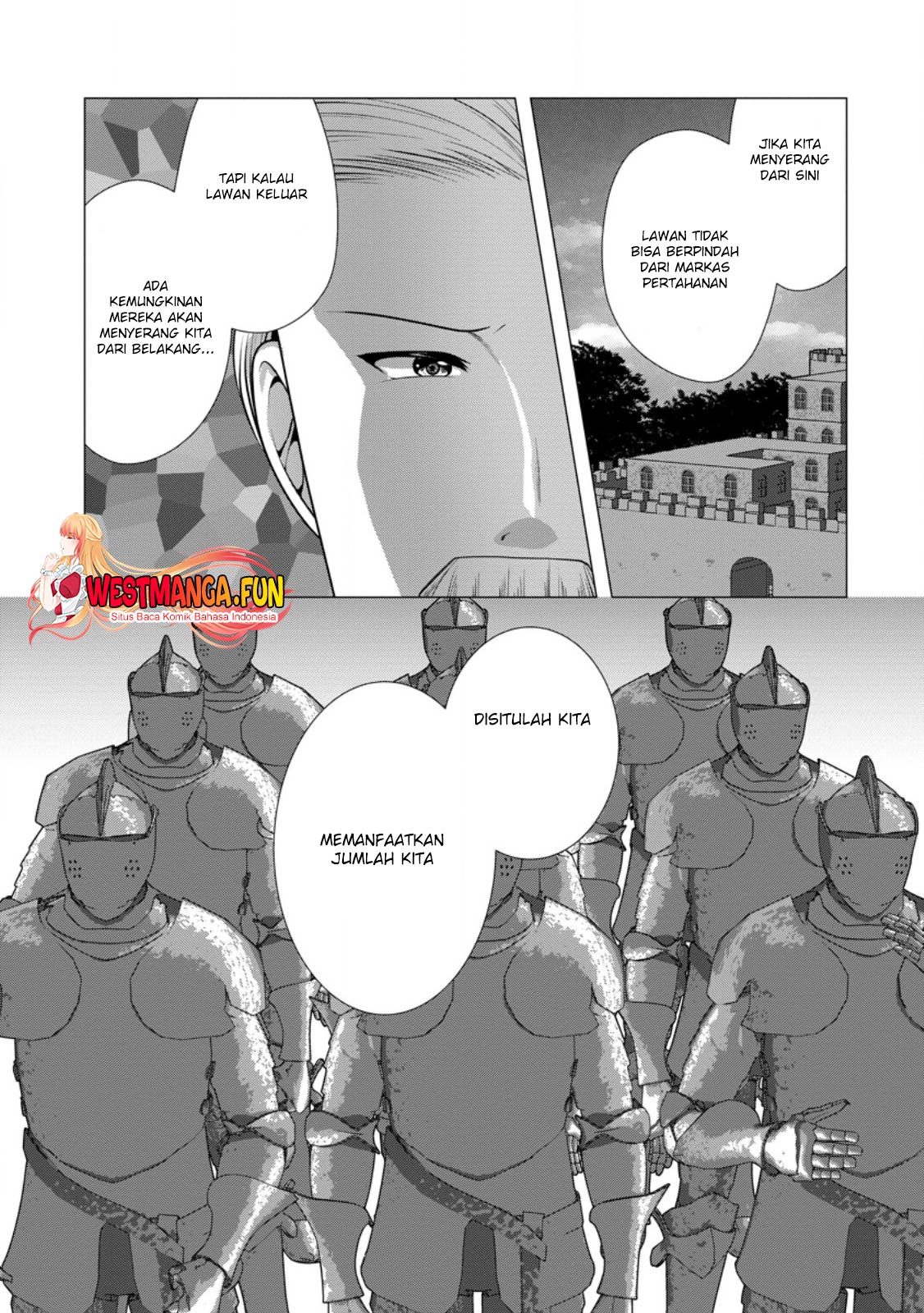 Hisshou Dungeon Unei Houhou Chapter 60 - halaman 28