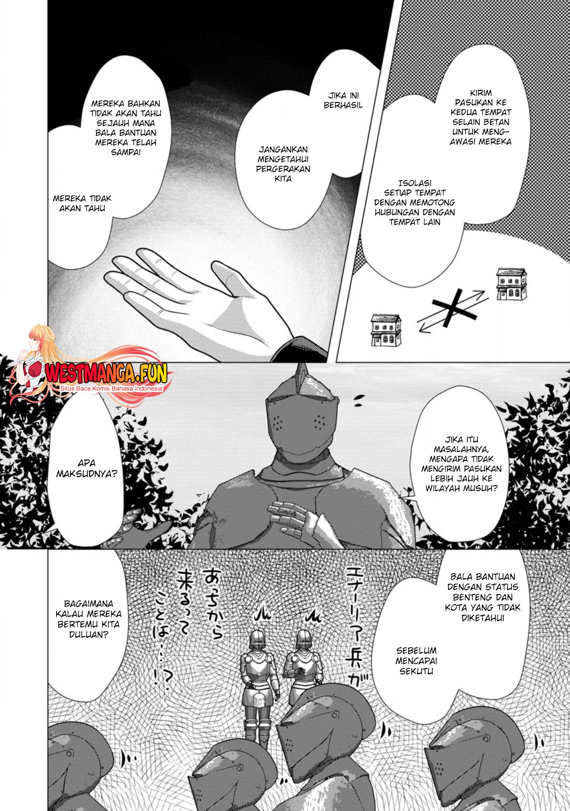 Hisshou Dungeon Unei Houhou Chapter 60 - halaman 29
