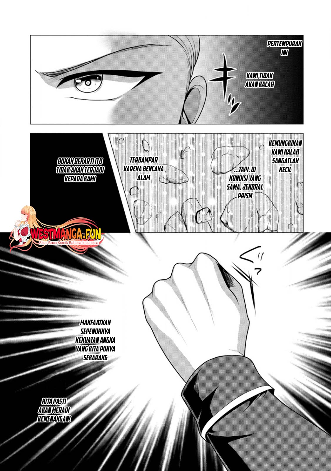 Hisshou Dungeon Unei Houhou Chapter 60 - halaman 32