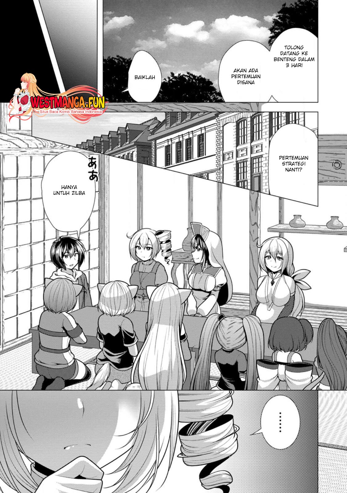 Hisshou Dungeon Unei Houhou Chapter 60 - halaman 5