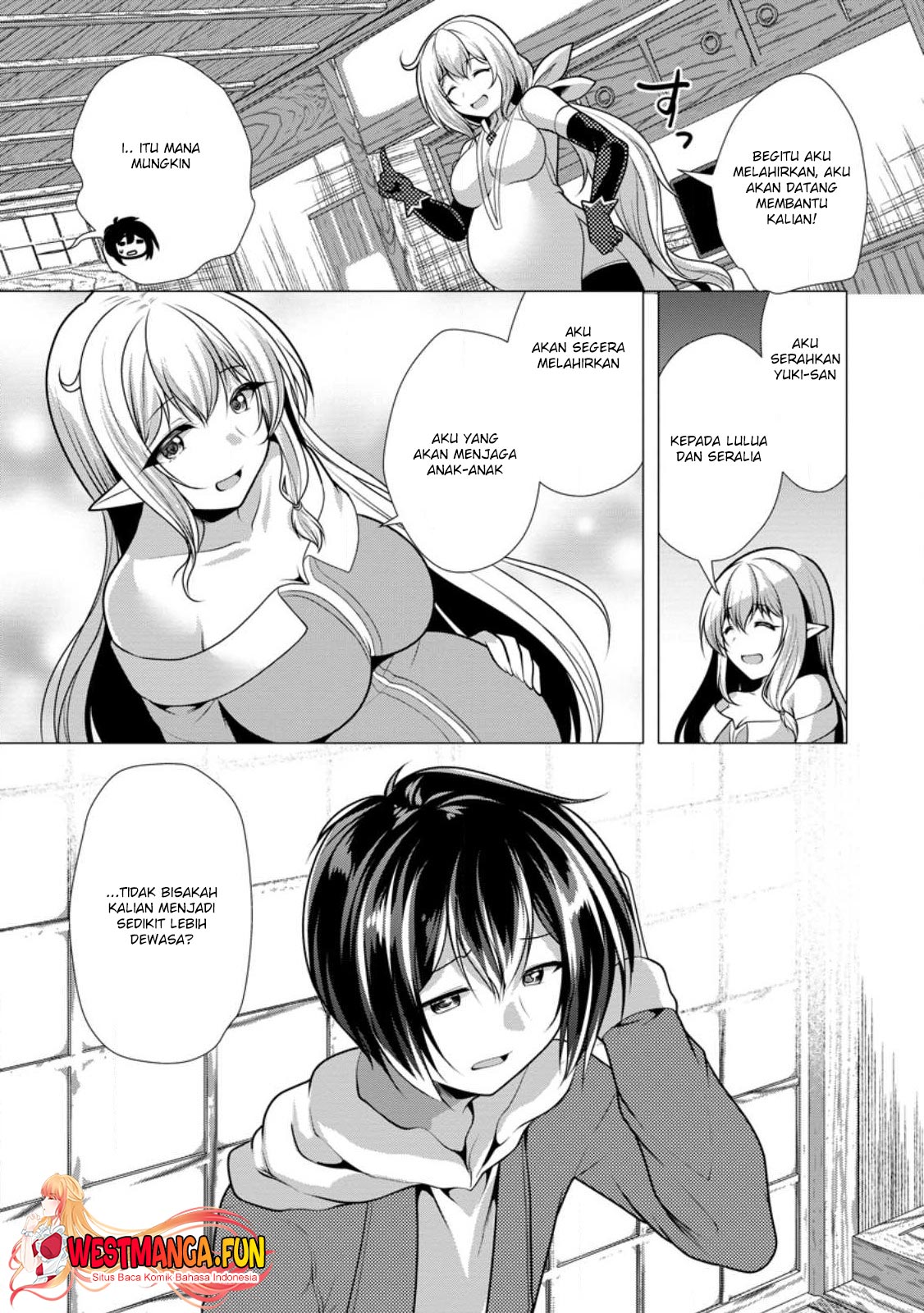 Hisshou Dungeon Unei Houhou Chapter 60 - halaman 7