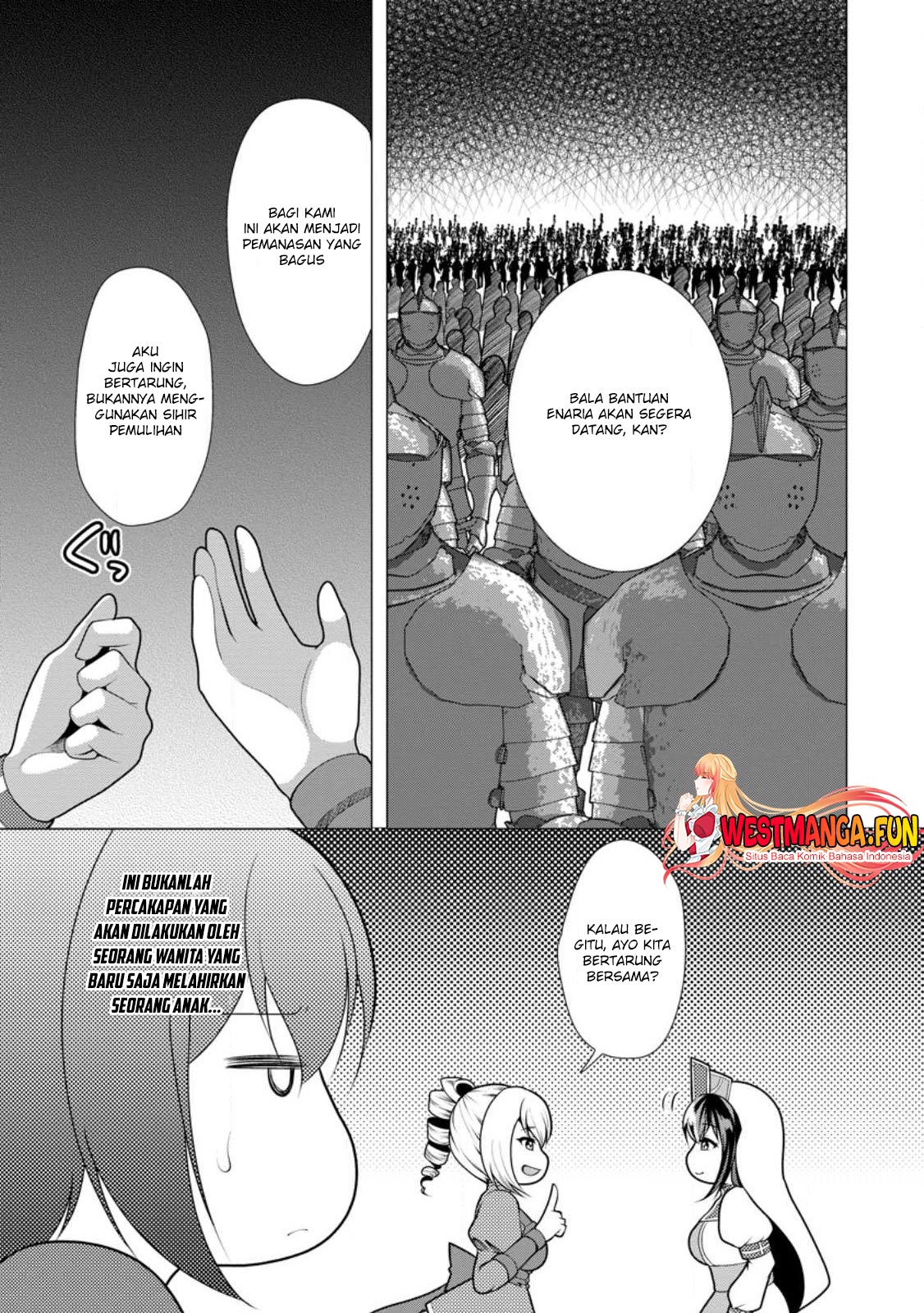 Hisshou Dungeon Unei Houhou Chapter 60 - halaman 9