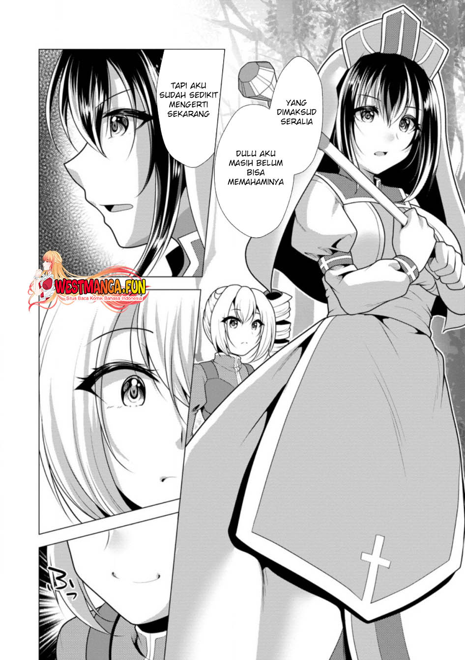 Hisshou Dungeon Unei Houhou Chapter 61 - halaman 10