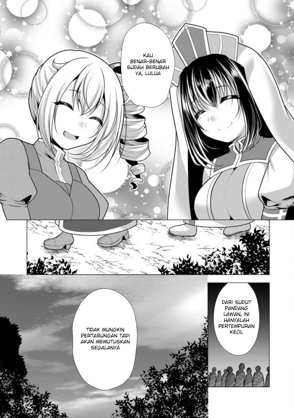 Hisshou Dungeon Unei Houhou Chapter 61 - halaman 11