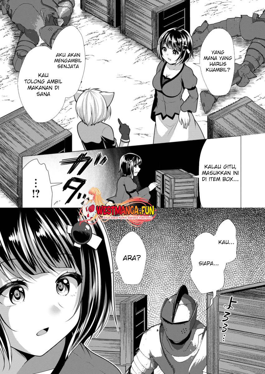 Hisshou Dungeon Unei Houhou Chapter 61 - halaman 14