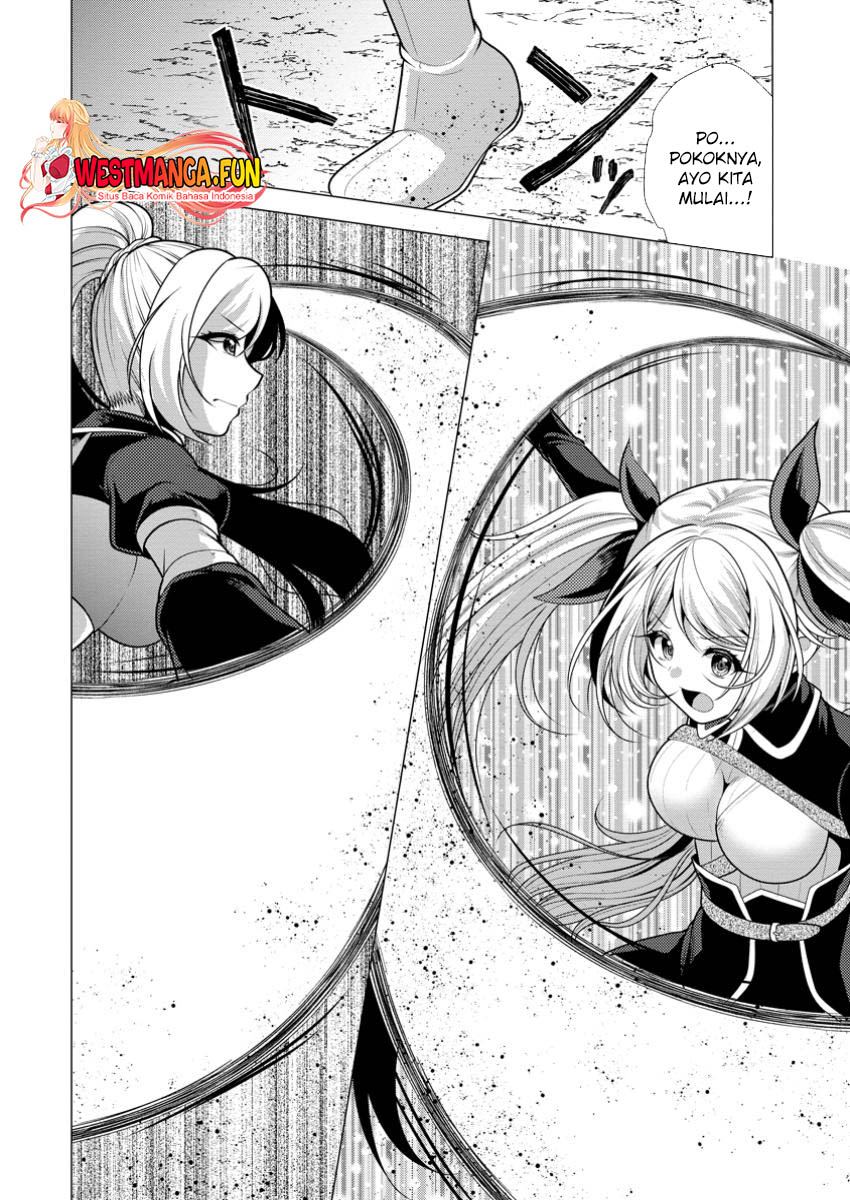 Hisshou Dungeon Unei Houhou Chapter 61 - halaman 25