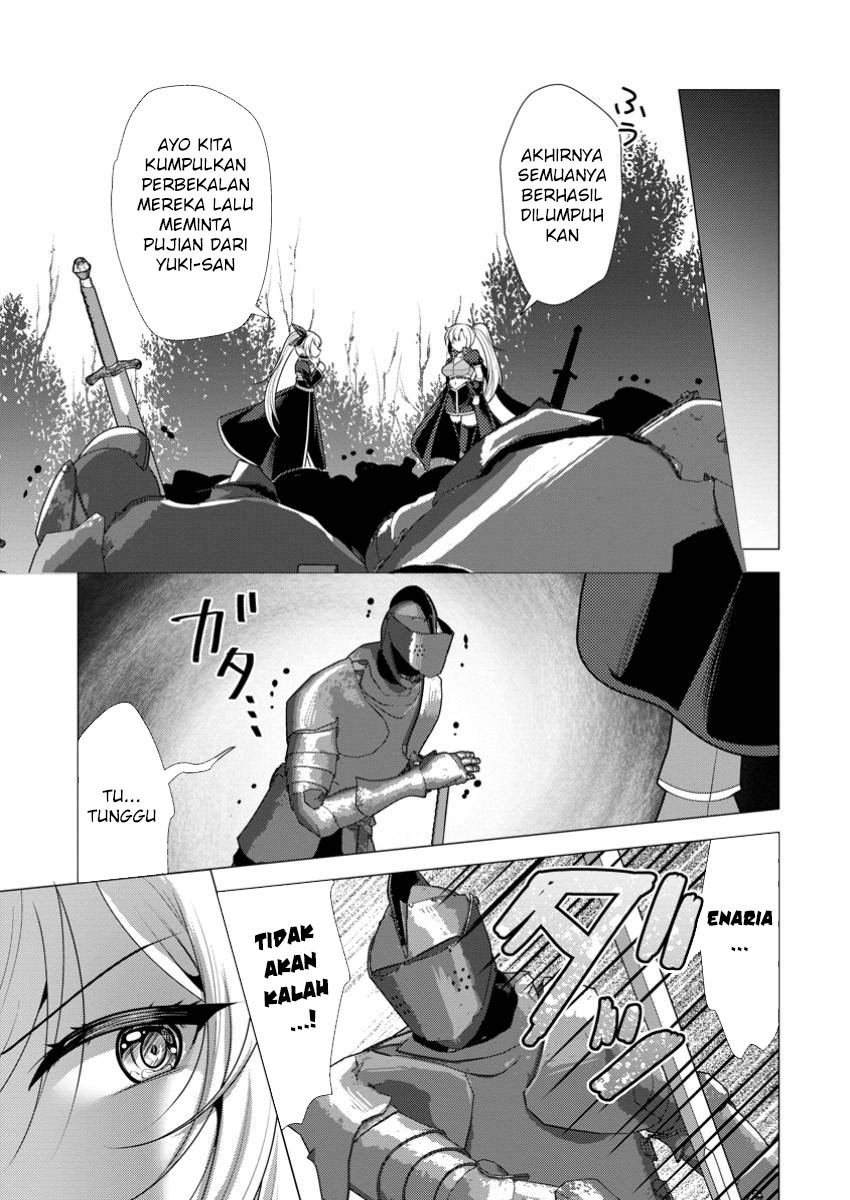 Hisshou Dungeon Unei Houhou Chapter 61 - halaman 26