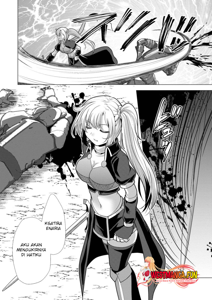 Hisshou Dungeon Unei Houhou Chapter 61 - halaman 27