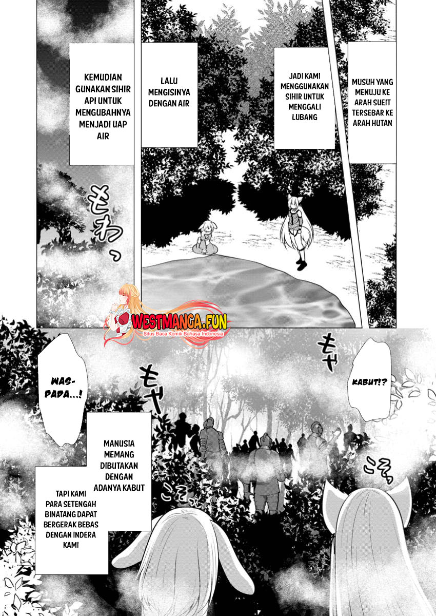 Hisshou Dungeon Unei Houhou Chapter 61 - halaman 29