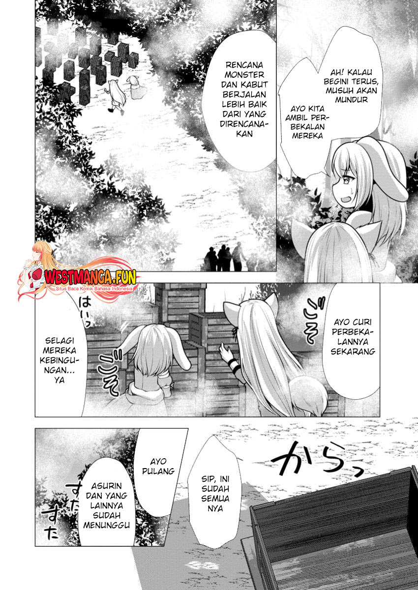 Hisshou Dungeon Unei Houhou Chapter 61 - halaman 31