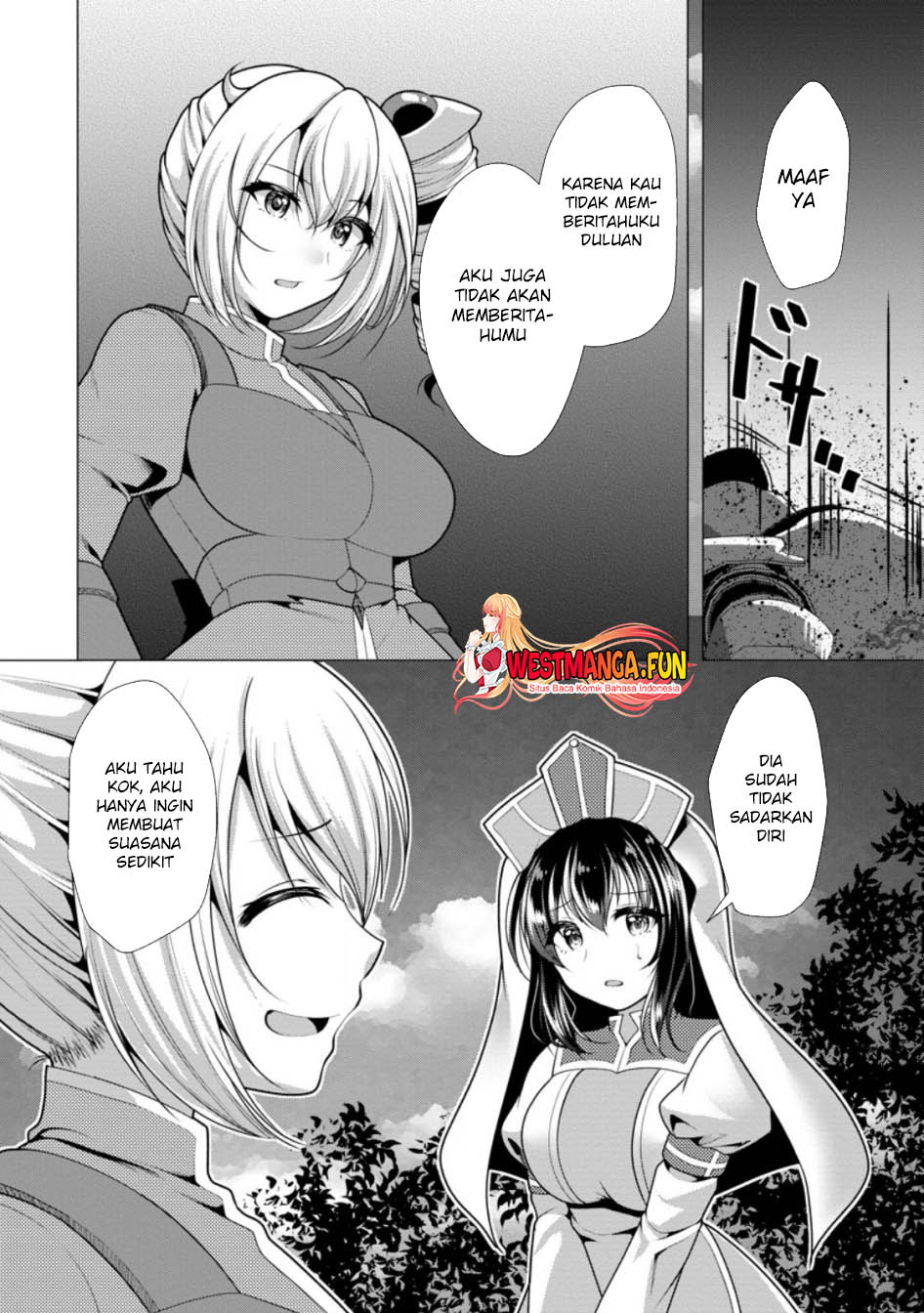 Hisshou Dungeon Unei Houhou Chapter 61 - halaman 8