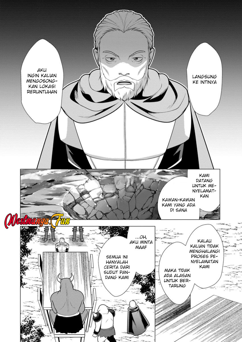 Hisshou Dungeon Unei Houhou Chapter 62 - halaman 10
