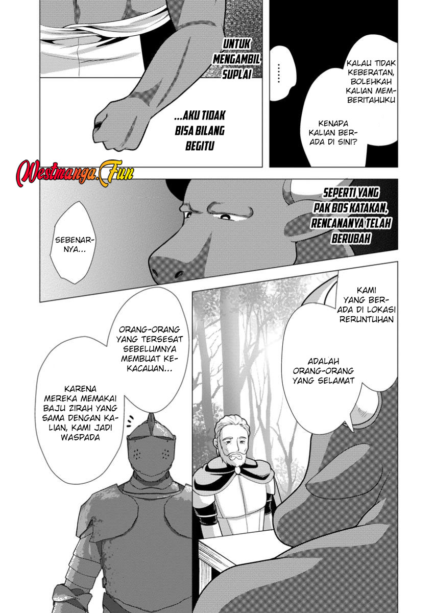 Hisshou Dungeon Unei Houhou Chapter 62 - halaman 11