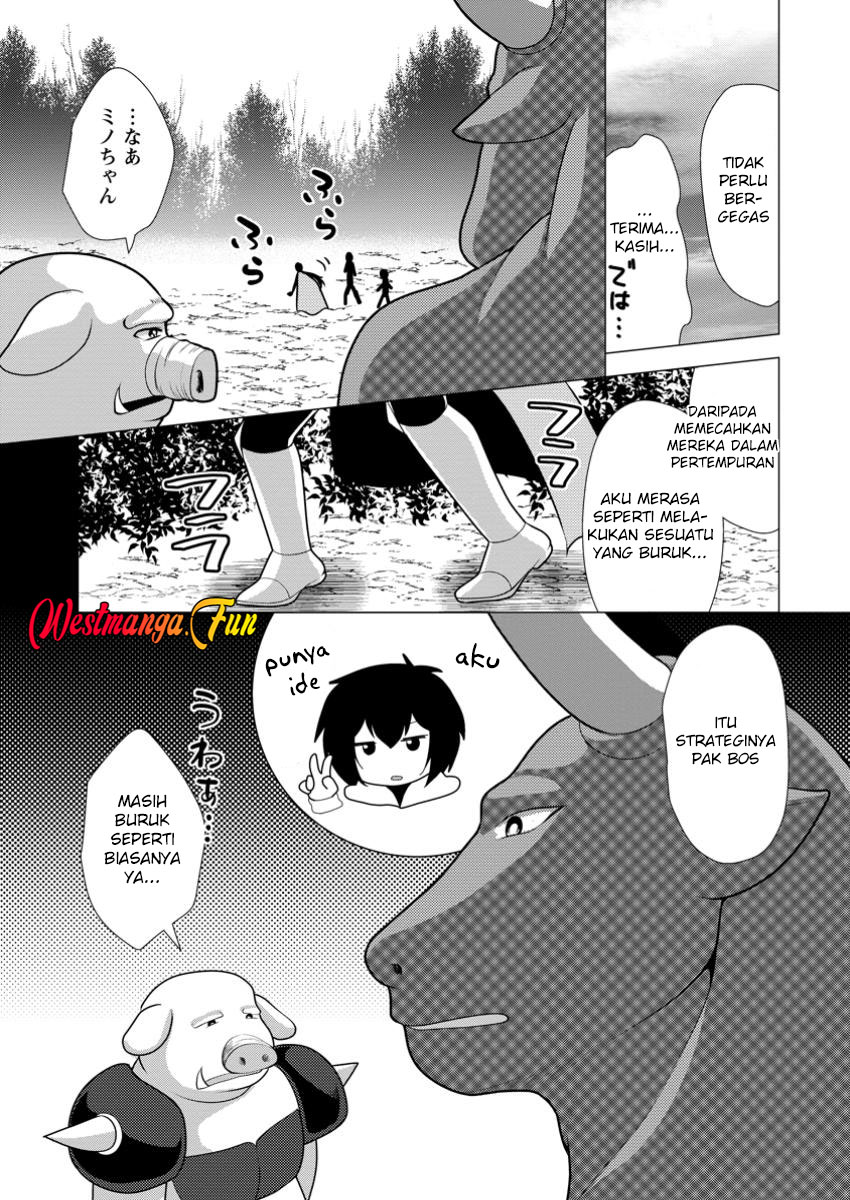 Hisshou Dungeon Unei Houhou Chapter 62 - halaman 13