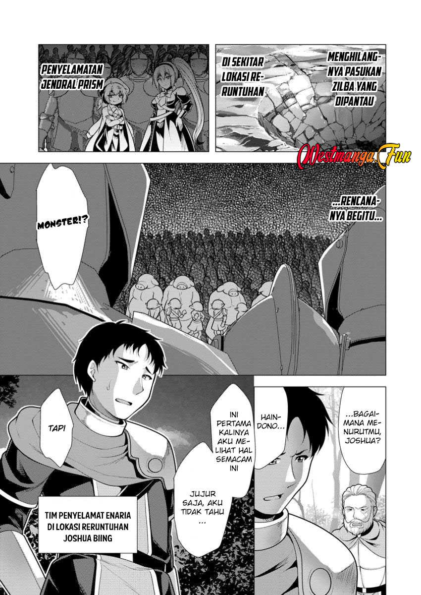 Hisshou Dungeon Unei Houhou Chapter 62 - halaman 2