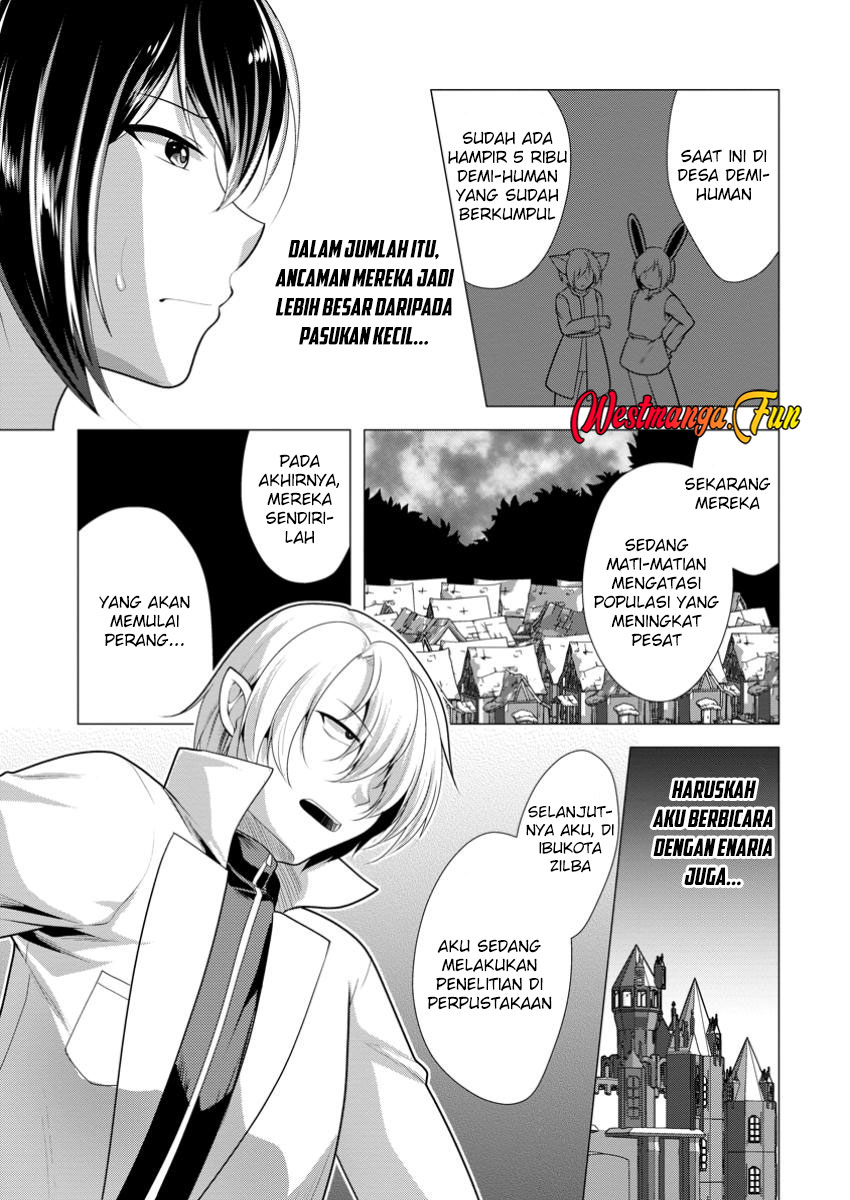 Hisshou Dungeon Unei Houhou Chapter 62 - halaman 28