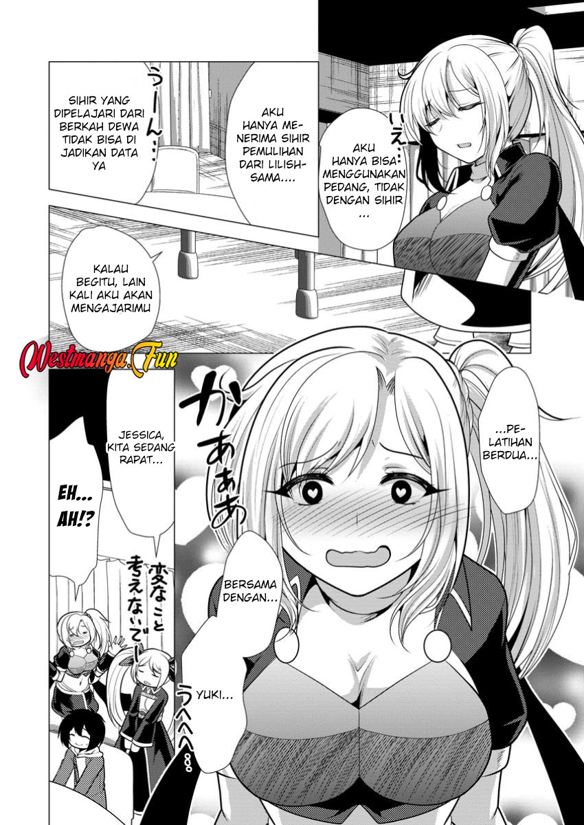 Hisshou Dungeon Unei Houhou Chapter 62 - halaman 31