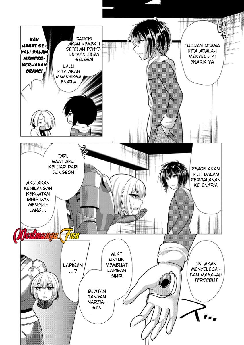 Hisshou Dungeon Unei Houhou Chapter 63 - halaman 10
