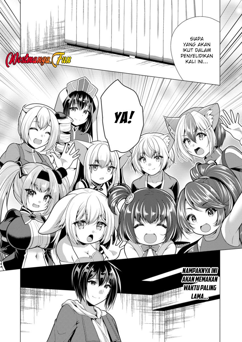 Hisshou Dungeon Unei Houhou Chapter 63 - halaman 12