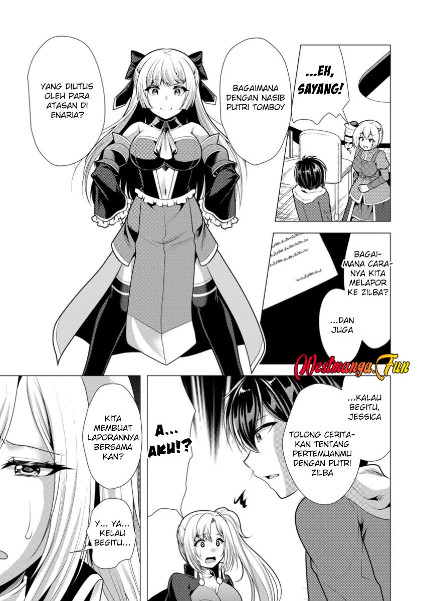 Hisshou Dungeon Unei Houhou Chapter 63 - halaman 13