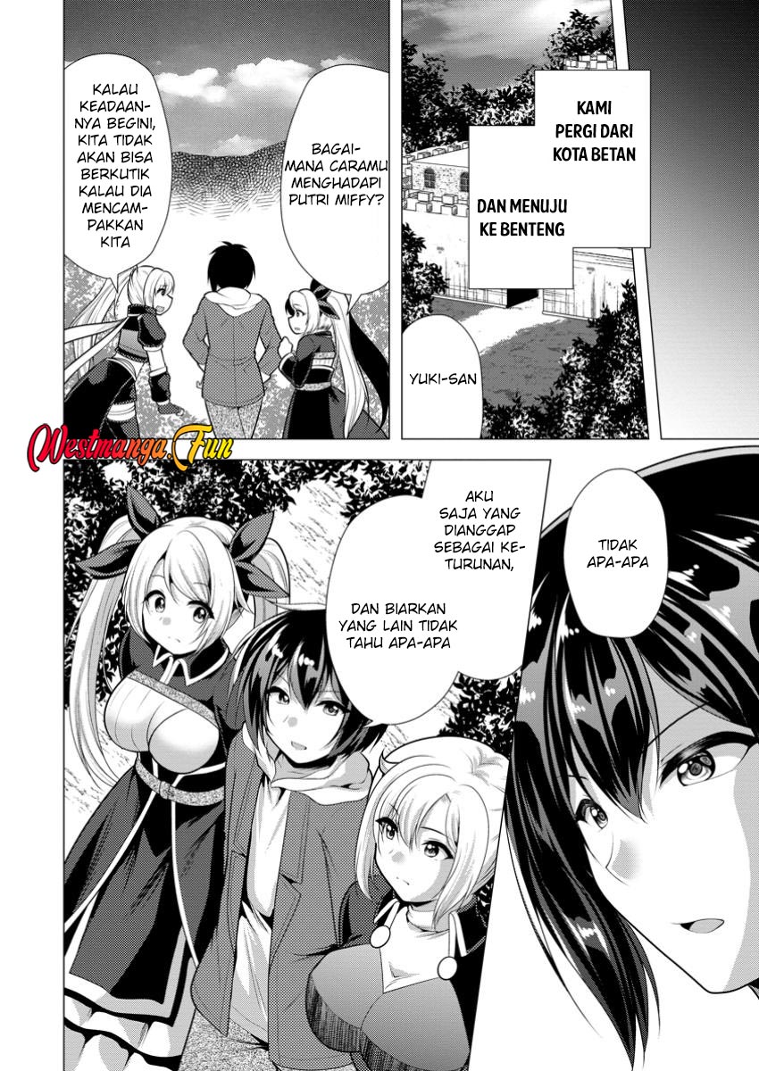 Hisshou Dungeon Unei Houhou Chapter 63 - halaman 14