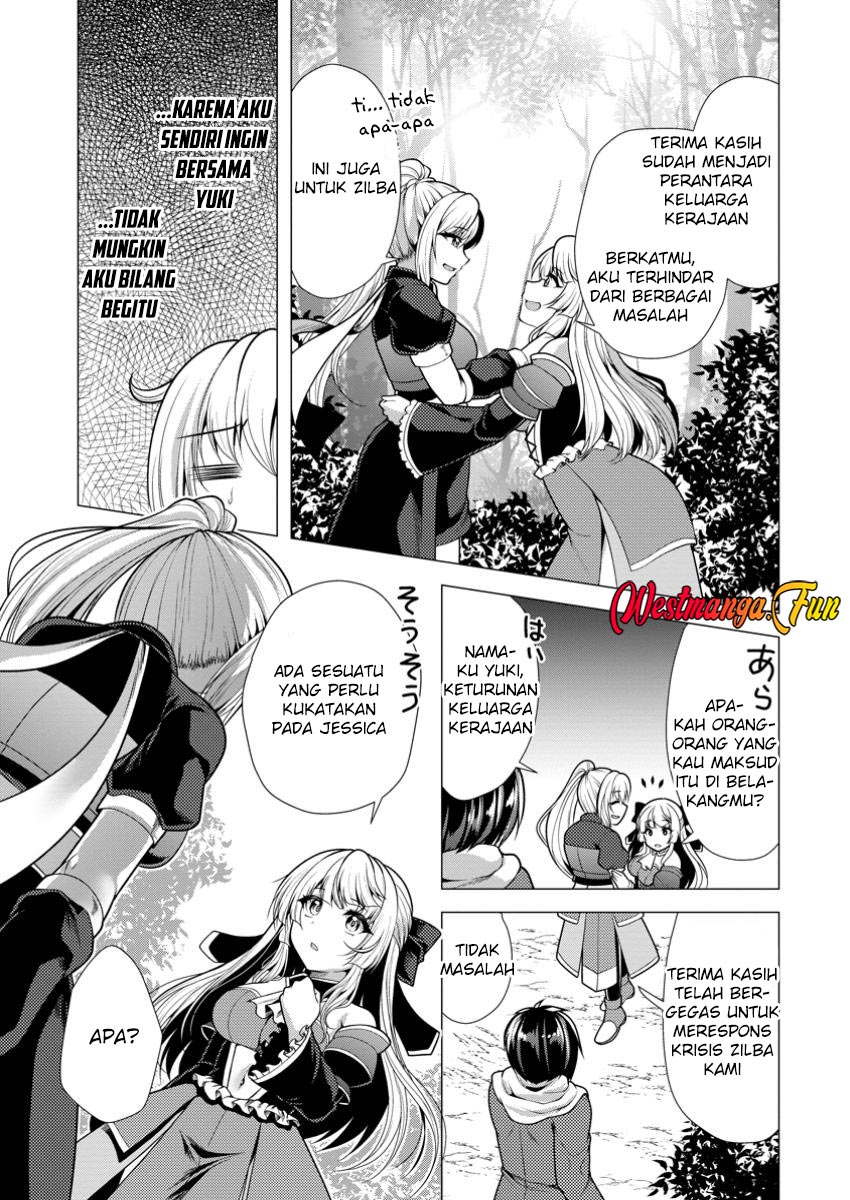 Hisshou Dungeon Unei Houhou Chapter 63 - halaman 20