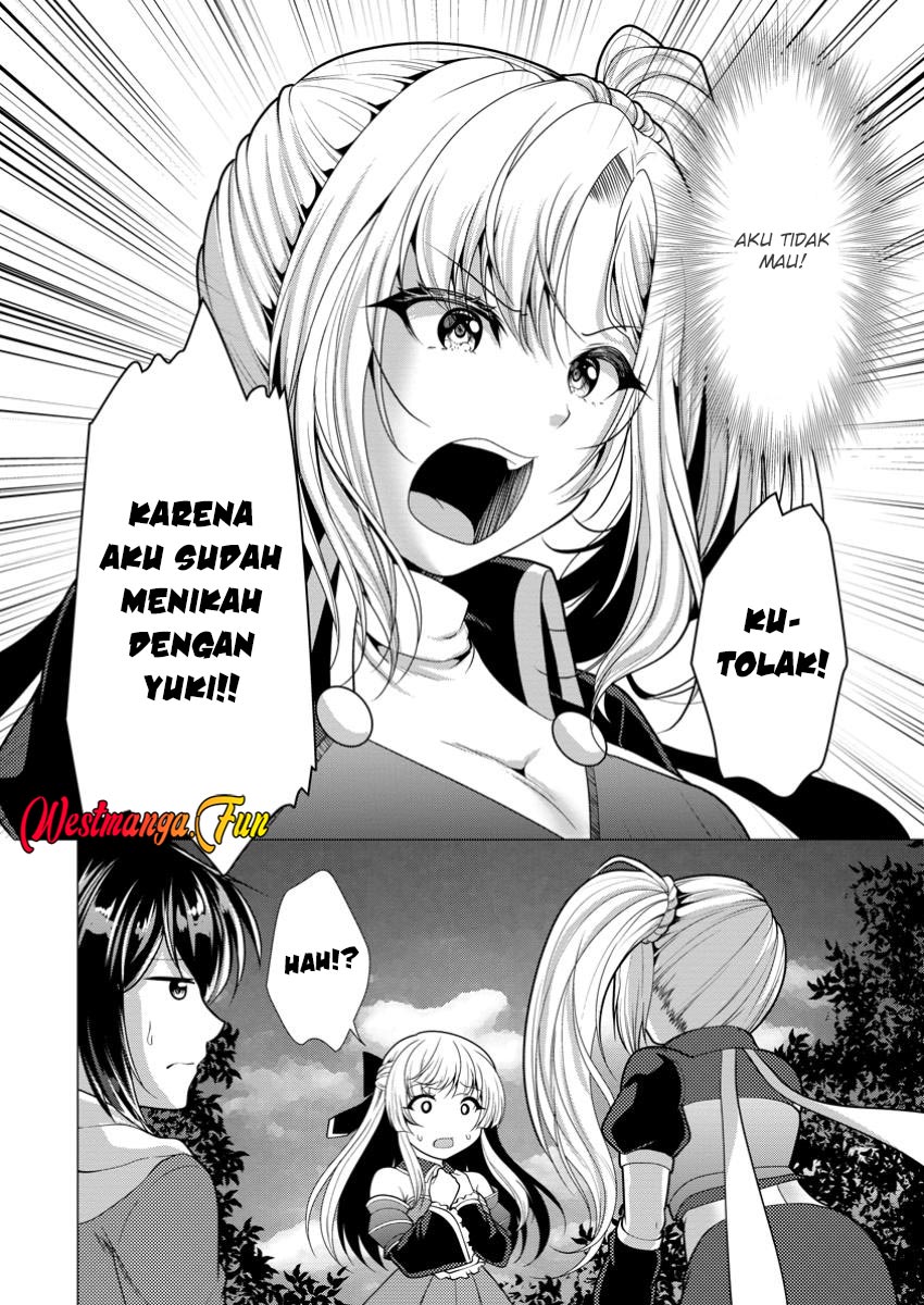Hisshou Dungeon Unei Houhou Chapter 63 - halaman 23