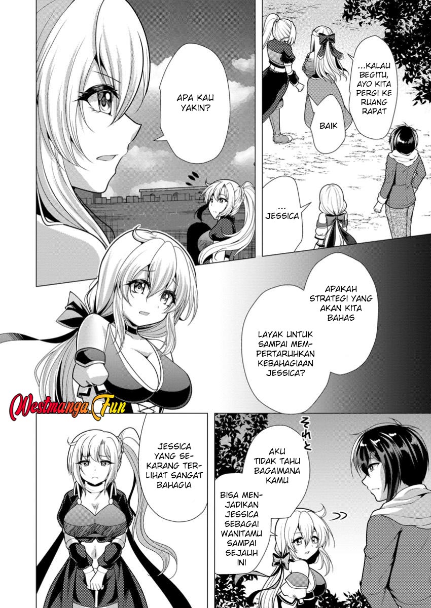 Hisshou Dungeon Unei Houhou Chapter 63 - halaman 29