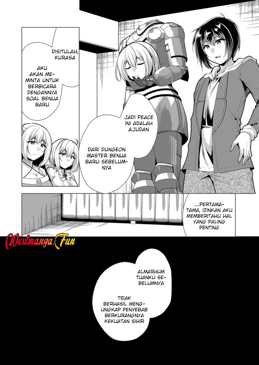 Hisshou Dungeon Unei Houhou Chapter 63 - halaman 3