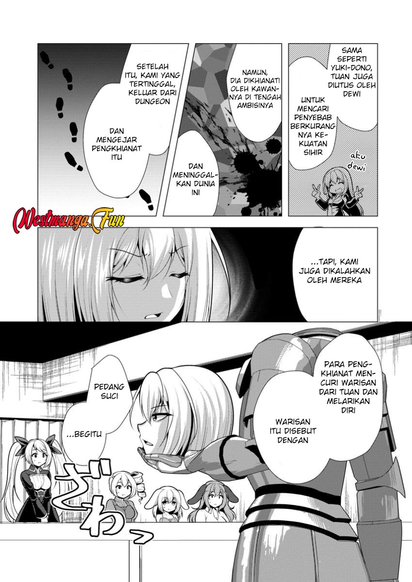 Hisshou Dungeon Unei Houhou Chapter 63 - halaman 5