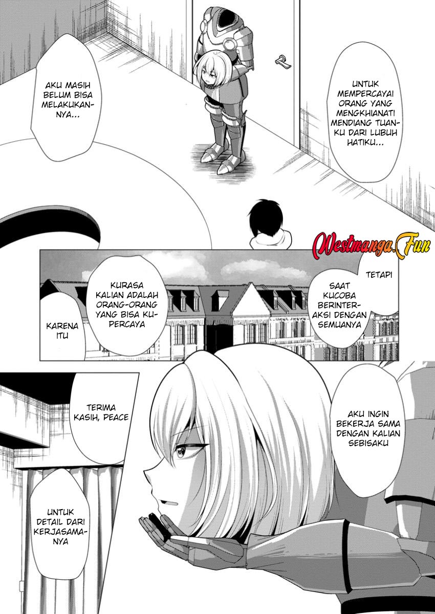 Hisshou Dungeon Unei Houhou Chapter 63 - halaman 7