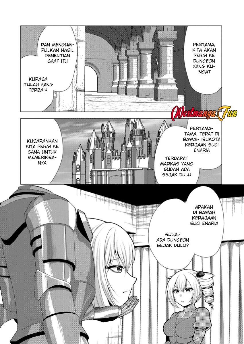 Hisshou Dungeon Unei Houhou Chapter 63 - halaman 8
