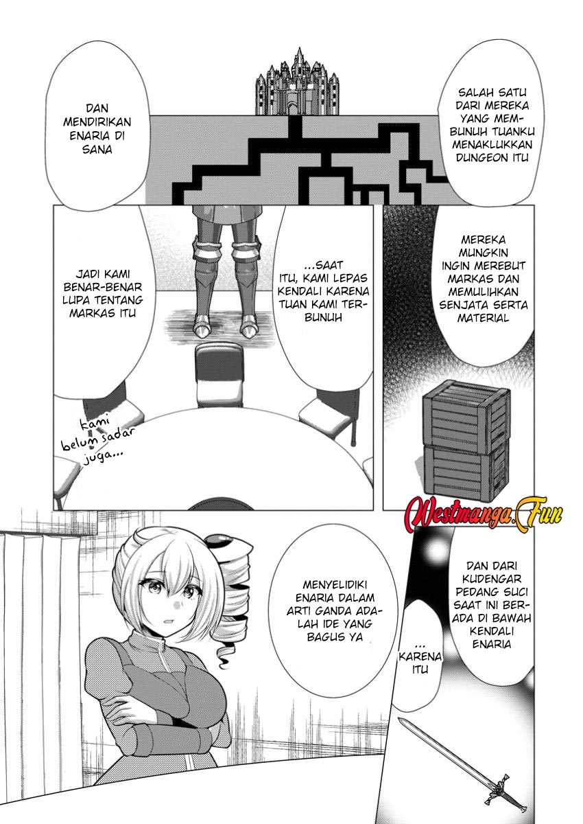 Hisshou Dungeon Unei Houhou Chapter 63 - halaman 9