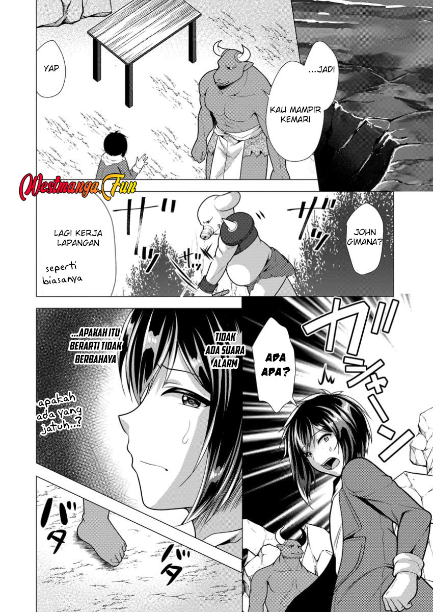 Hisshou Dungeon Unei Houhou Chapter 64 - halaman 14