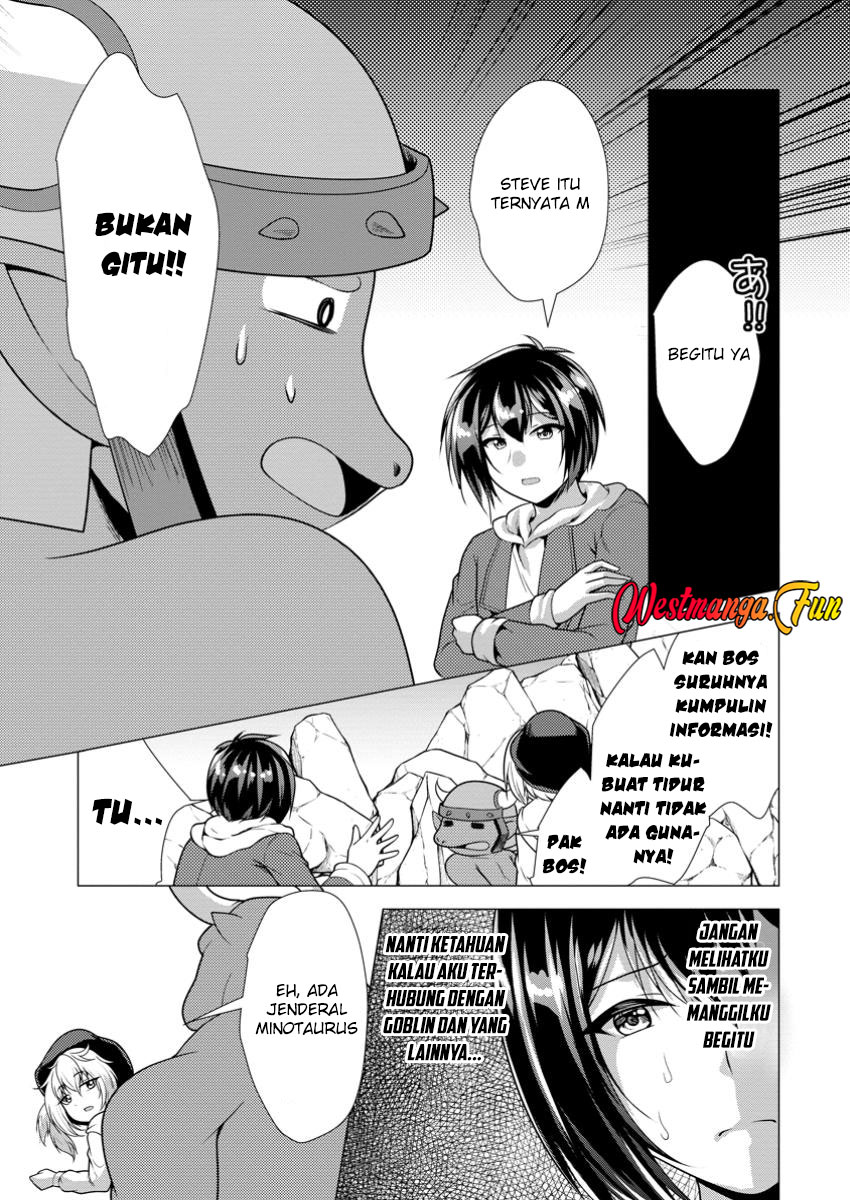 Hisshou Dungeon Unei Houhou Chapter 64 - halaman 20