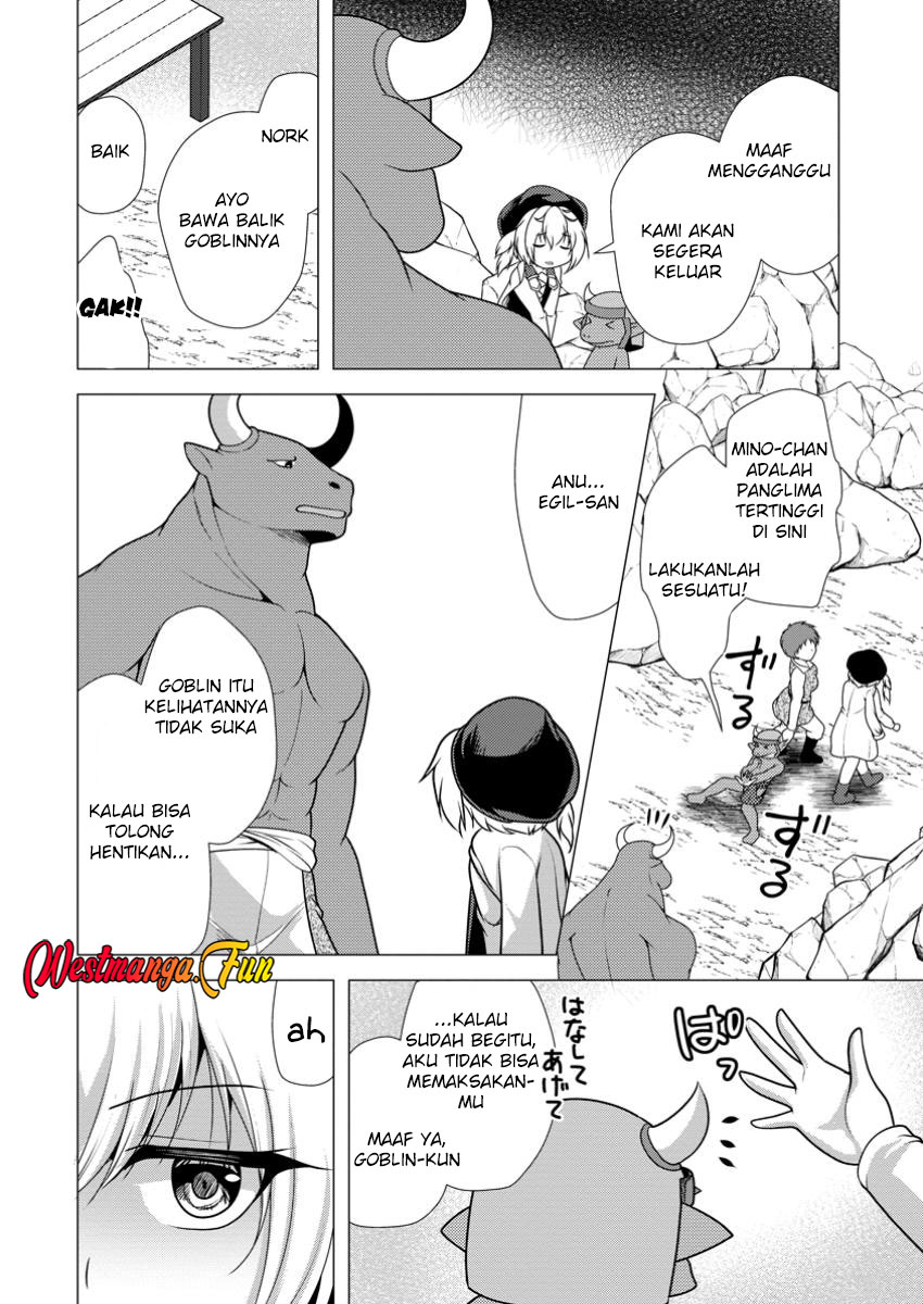 Hisshou Dungeon Unei Houhou Chapter 64 - halaman 21