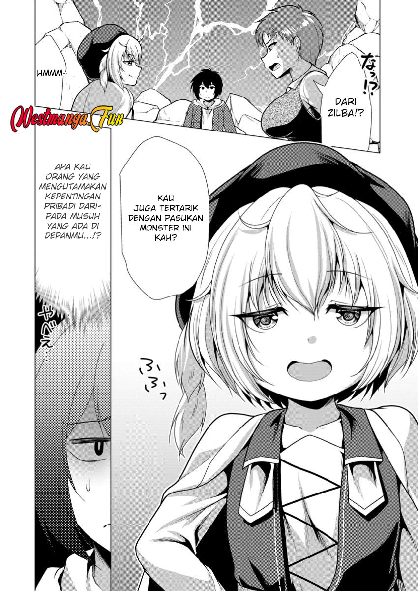 Hisshou Dungeon Unei Houhou Chapter 64 - halaman 23