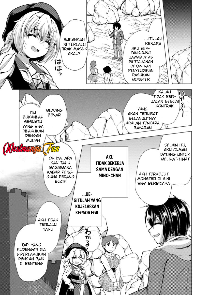 Hisshou Dungeon Unei Houhou Chapter 64 - halaman 24