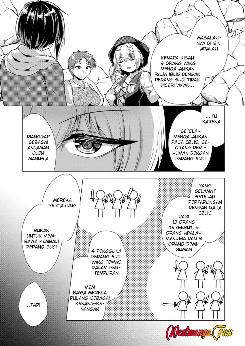 Hisshou Dungeon Unei Houhou Chapter 64 - halaman 28