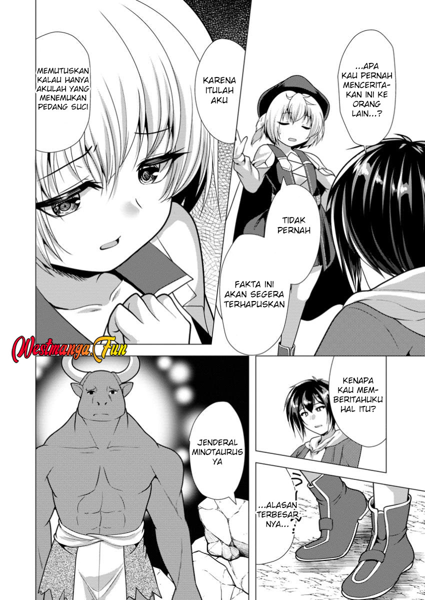Hisshou Dungeon Unei Houhou Chapter 64 - halaman 31