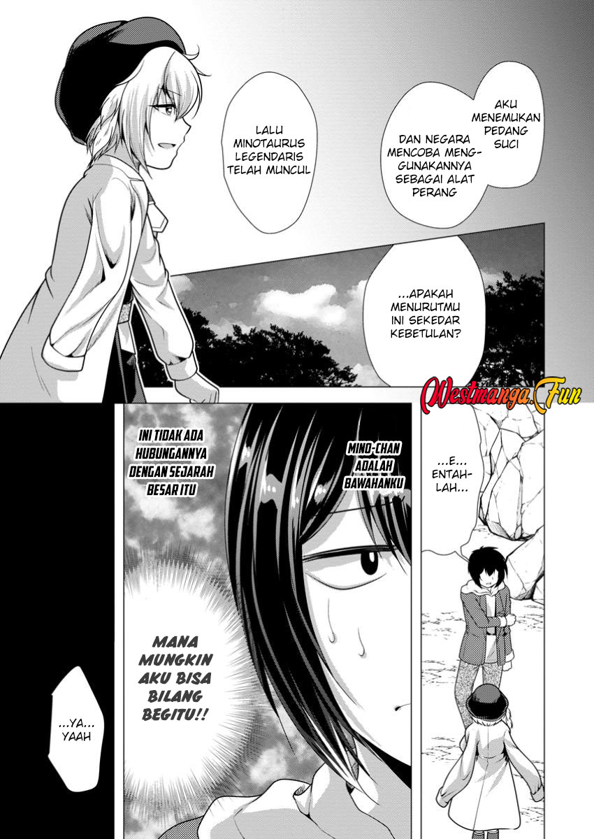 Hisshou Dungeon Unei Houhou Chapter 64 - halaman 32