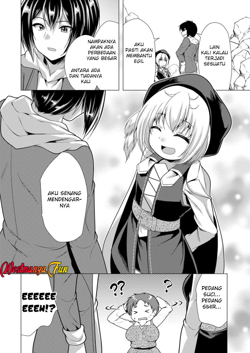 Hisshou Dungeon Unei Houhou Chapter 64 - halaman 33